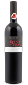 VILLA MEDORO ROSSO DEL DUCA MONTEPULCIANO D'ABRUZZO 2009